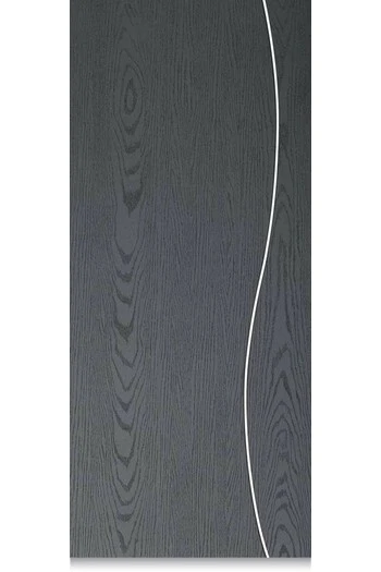 Customized fiberglass panel for outdoor use in various colors Wire model thickness 6/7 mm